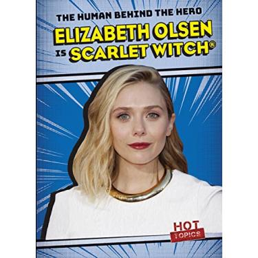 Imagem de Elizabeth Olsen Is Scarlet Witch(r)