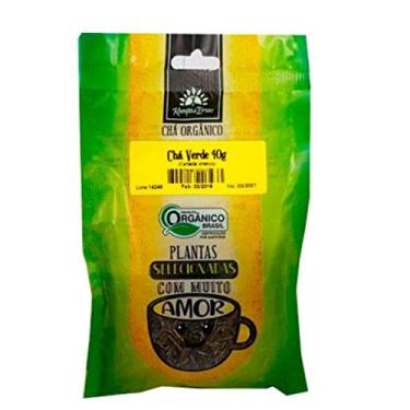 Imagem de Chá Verde Kampo de Ervas 40g