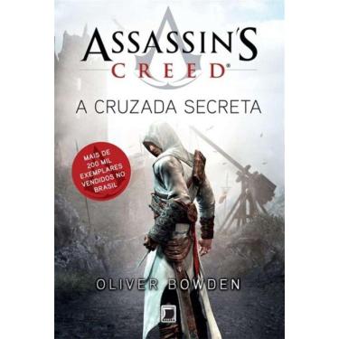 Imagem de Assassins Creed - V. 03 - a Cruzada Secreta