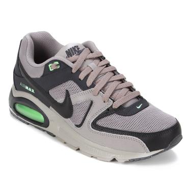 nike couro masculino