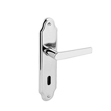 Imagem de Fechadura Uno Int, Arouca Fechaduras, 2000/40-ZC, Cromado