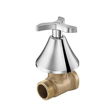 Imagem de Docol REGISTRO DE PRESSÃO 3/4 COM ACABAMENTO NOVA PERTUTTI, Cromado, 00948706 - RP 3/4 NOVA PERTUTTI CR