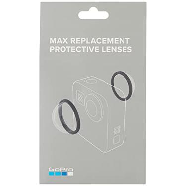Imagem de GoPro Reposição de lentes protetoras - MAX, PRETO