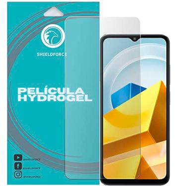 Imagem de Pelicula POCO M5 Shieldforce Hydrogel Cobertura Total (1x Tela)