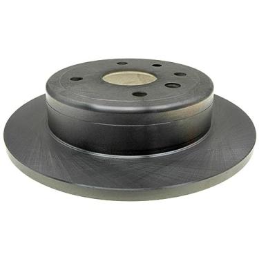 Imagem de ACDelco Disco de freio traseiro Silver 18A1808A