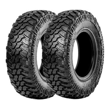 Imagem de Jogo 2 Pneus Itaro Aro 16 IT105 265/75R16 123/120Q, 5 anos Contra Defe