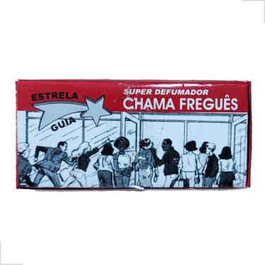 Imagem de Defumador Insenso Espiritual Dinheiro e Amor Caixa 20 Tabletes - Rei D