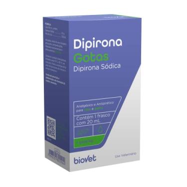 Imagem de Dipirona Gotas