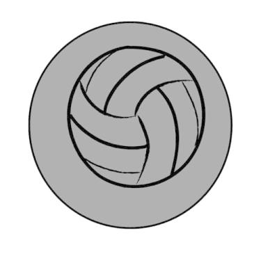 Imagem de Adesivo Decorativo Infantil Redondo, Tema Esportes, 100mm (ESP232, BOPP, 100MM)