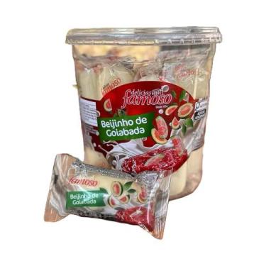 Imagem de Doce Delícias Famoso 1,01Kg - Sabores