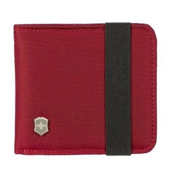 Imagem de Carteira Nylon Preta 1 dobra TA 5.0 Wallet Proteção RFID Victorinox, V