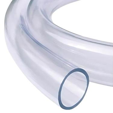 Imagem de Mangueira Cristal Dreno Ar Condicionado 1/2' X 2mm - Elity, refrigeraç