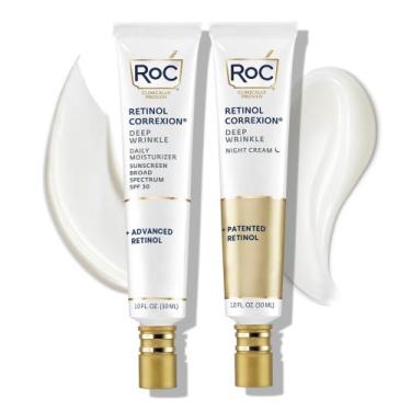 Imagem de Pacote de cuidados com a pele RoC Retinol Correxion Deep Wrinkle