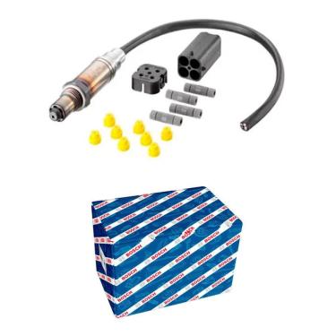 Imagem de Sonda Lambda Gol 1.0 1.6 2000 a 2015 Bosch 258986602