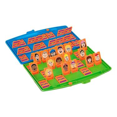 Imagem de Jogo De Tabuleiro Quem Sou Eu Clássico Para Toda Família