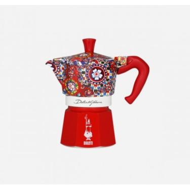 Imagem de Cafeteira Moka Express Dolce & Gabbana - 6 Xícaras - Bialetti