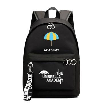 Imagem de Mochila Anime School Bag Children Oxford 30x16x44cm