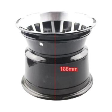 Imagem de Roda De Alumínio De 8 Polegadas Para Quadriciclo ATV Moto De 4 Rodas C