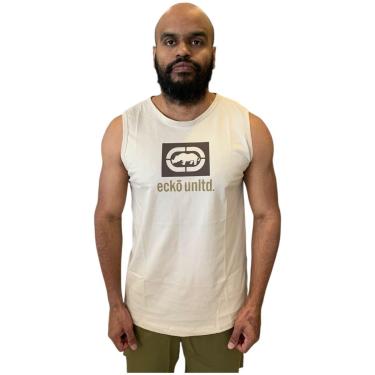 Imagem de Camiseta Regata Ecko Unltd Guide Machão Masculina Original-Masculino