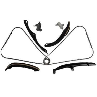 Imagem de Kit de corrente de distribuição compatível com Fo-r.d F1-50 Expedition/Li-ncoln Navigator 3.5L V6 DOHC Turbo 2017-2021