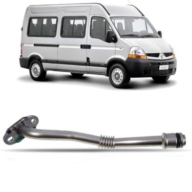 Imagem de Cano de Retorno da Turbina Master 2.5 2013