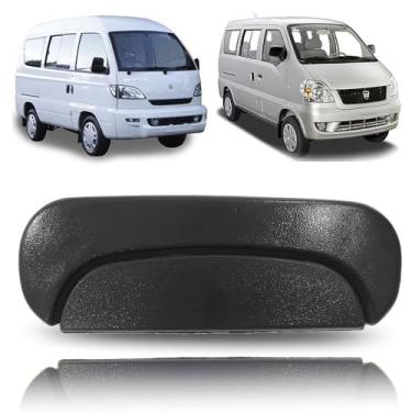 Imagem de MAÇANETA EXTERNA TOWNER JUNIOR 2007 A 2013 EFFA START 2010 A 2014 PORTA DE CORRER LADO DIREITO