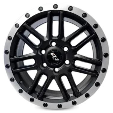 Imagem de 4 Rodas Gt7 Impacto Fiat Toro +  / 18x8 (5x110) - RODAS DE LIGA LEVE, 