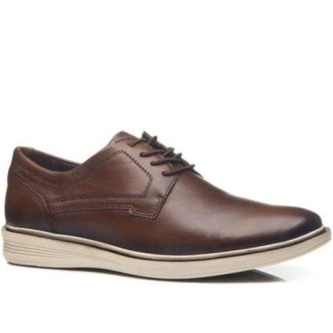 Imagem de Sapato Pegada Casual - Masculino, Pinhao, 41