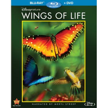 Imagem de Disneynature: Wings of Life (Blu-ray / DVD)