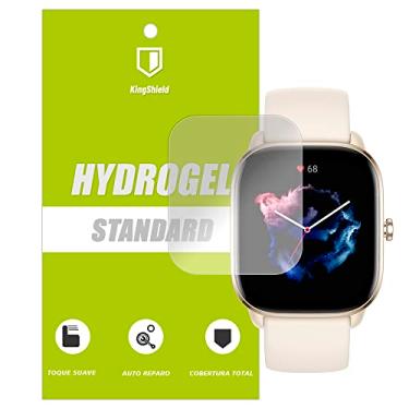 Imagem de Película Amazfit Gts 4 Mini KingShield Hydrogel Standard (3X Unid Tela)