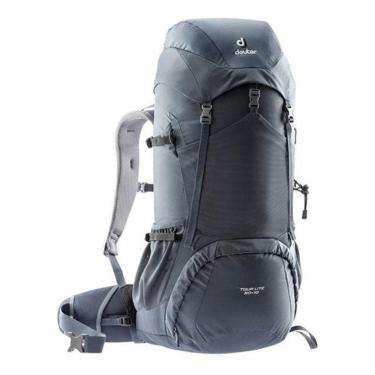 Imagem de Mochila Cargueira Tour Lite 50+10 Deuter Trekkings Escaladas