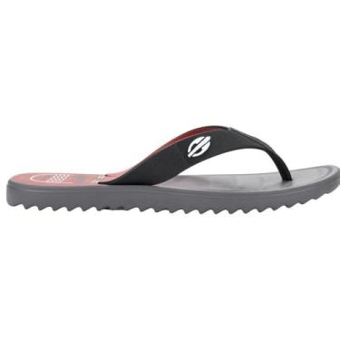 Imagem de Chinelo Masculino Mormaii Tai Dedo Cinza/Preto 38