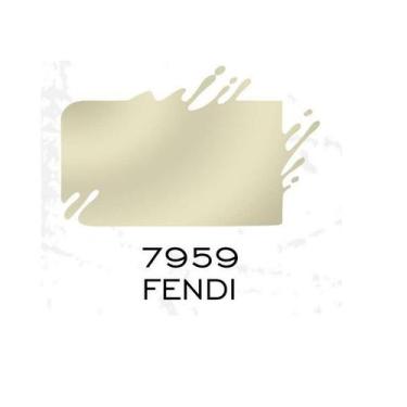 Imagem de Tinta Pva Metal 100 Ml Artesanato True Colors, FENDI