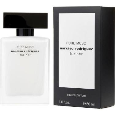 Imagem de Perfume Feminino Narciso Rodriguez Pure Musc Eau De Parfum 50 ML