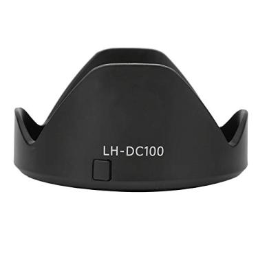 Imagem de Capa de lente de câmera QANYEGN, sombra de capa de lente, acessório de tiro de capa de lente para lentes G3X SX60 SX50 SX530 SX520