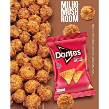 Imagem de MILHODE PIPOCA  MUSHROOM LTT PARA PIPOCA GOURMET 3kg PRODUTO DIFERENCI