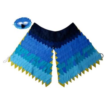 Imagem de Fantasia adulto de Arara Azul