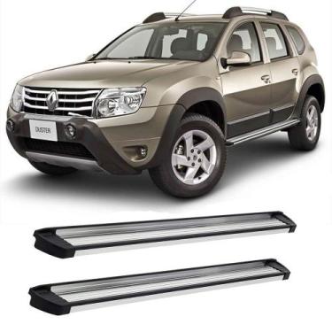 Imagem de Estribo Duster 2012 2013 2014 2015 2016 2017 Alumínio - Solar
