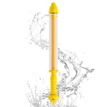 Imagem de Rrlihjgu Borrifador De Água - Brinquedo De Borrifar Retrátil,Jogo Interativo Divertido Com Água Para Piscina Banho Festa Jardim Piquenique Adultos Crianças Praia