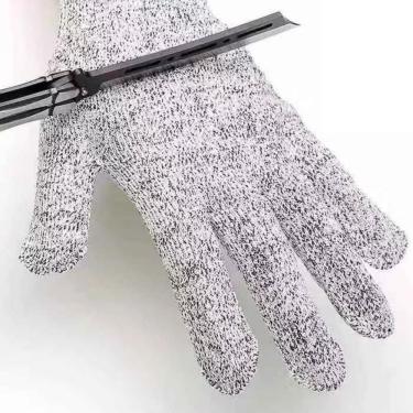 Imagem de Luva Proteção Laminas Anti Corte Açougueiro Protective Glove