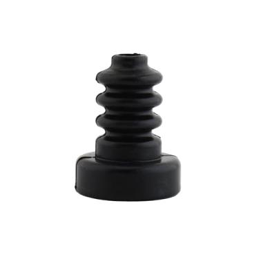 Imagem de Mqetly Capa de borracha para câmbio auxiliar de câmbio, protetor contra poeira para F850GS Adventure, F750GS, fácil instalação