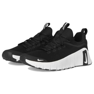 Imagem de Nike Free Metcon 6 Tênis feminino, Preto/branco, 15
