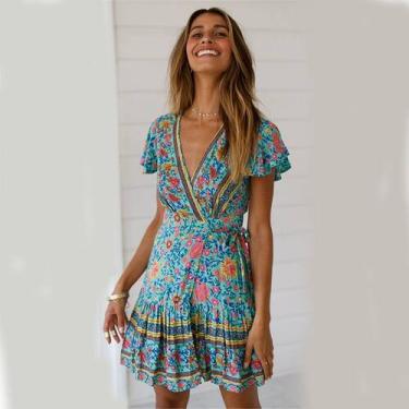 Imagem de Estilo de festa chique: vestido longo e temperamental, o vestido perfe