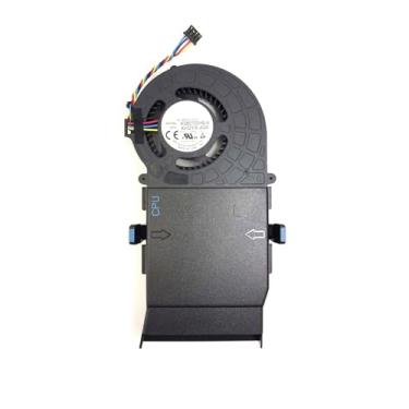 Imagem de Ventilador de resfriamento para GPU de host de laptop para KSB0705HB-A 7CM 5V PWM com controle de temperatura novo