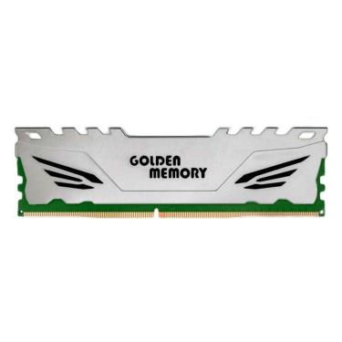 Imagem de Memória RAM DDR3 4GB 1600Mhz Golden Memory
