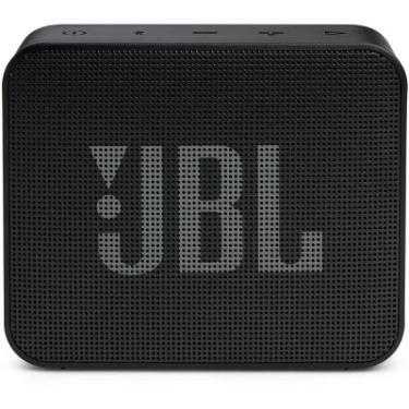 Imagem de Caixa De Som Bluetooth JBL Go Essential, 3W, Preta - JBLGOESBLK