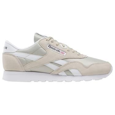 Imagem de Tênis Reebok CL Nylon Masculino Bege 40