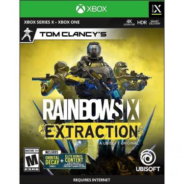 Imagem de Jogo Tom Clancy?s Rainbow Six Extraction, Xbox Series X