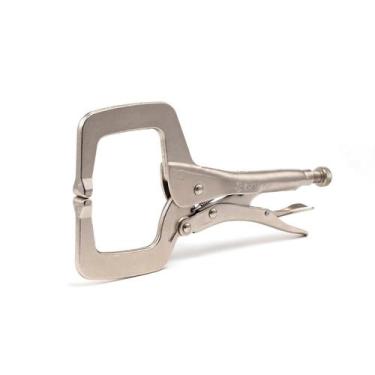 Imagem de Alicate Pressão P/Solda Tipo C 11" Sata ST71601SC
