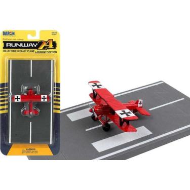 Imagem de Miniaturas sortidas Aviões Helicópteros pistas Runway Daron - Aircraft